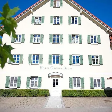 Grüner Baum 3*