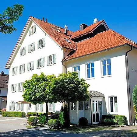 Grüner Baum 3* Kaufbeuren